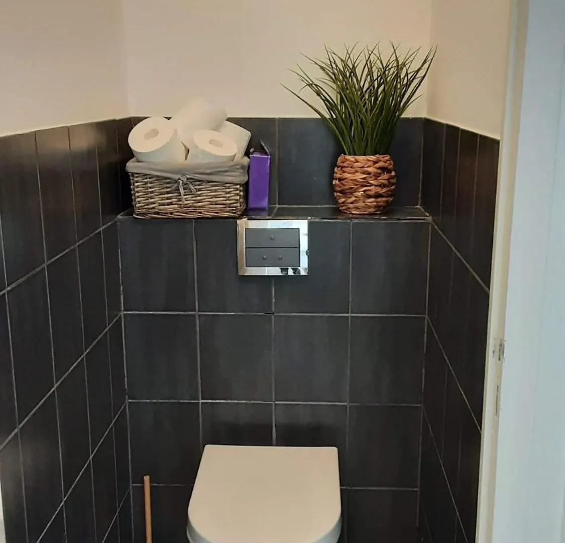 Apartment Appt T3 Vue Mer Six-Fours-les-Plages