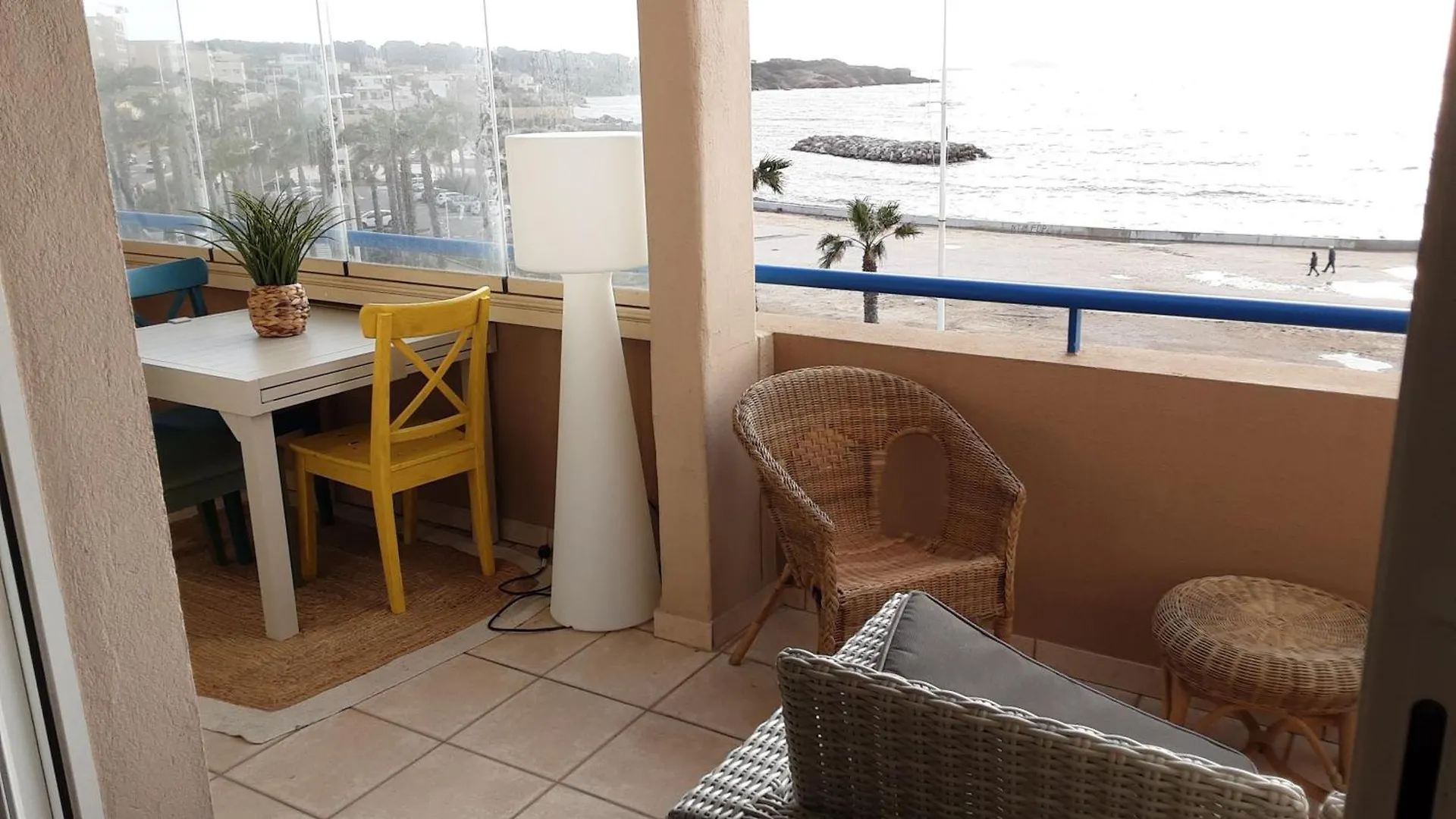 Appt T3 Vue Mer Six-Fours-les-Plages