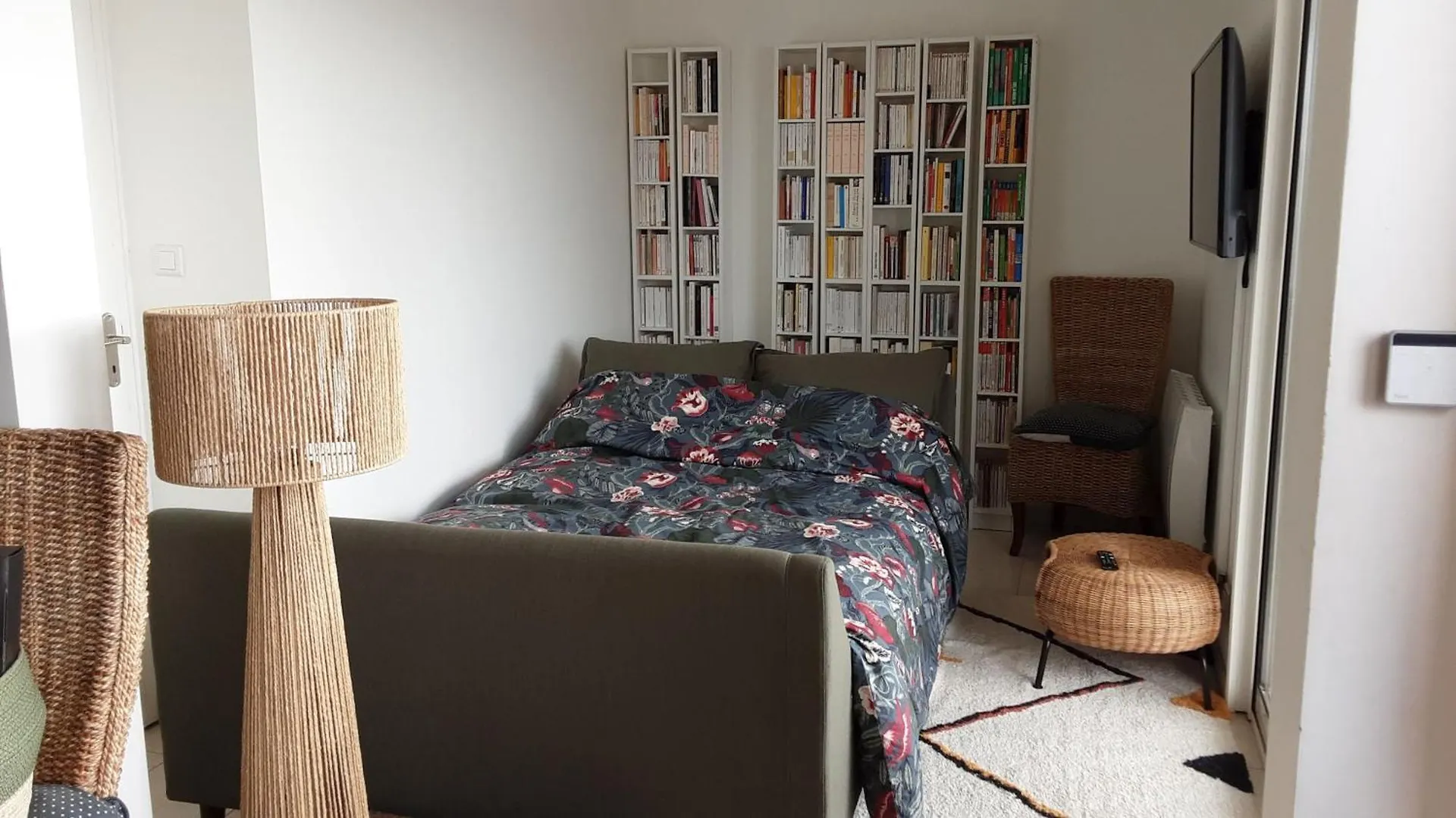 Appt T3 Vue Mer Six-Fours-les-Plages Apartment