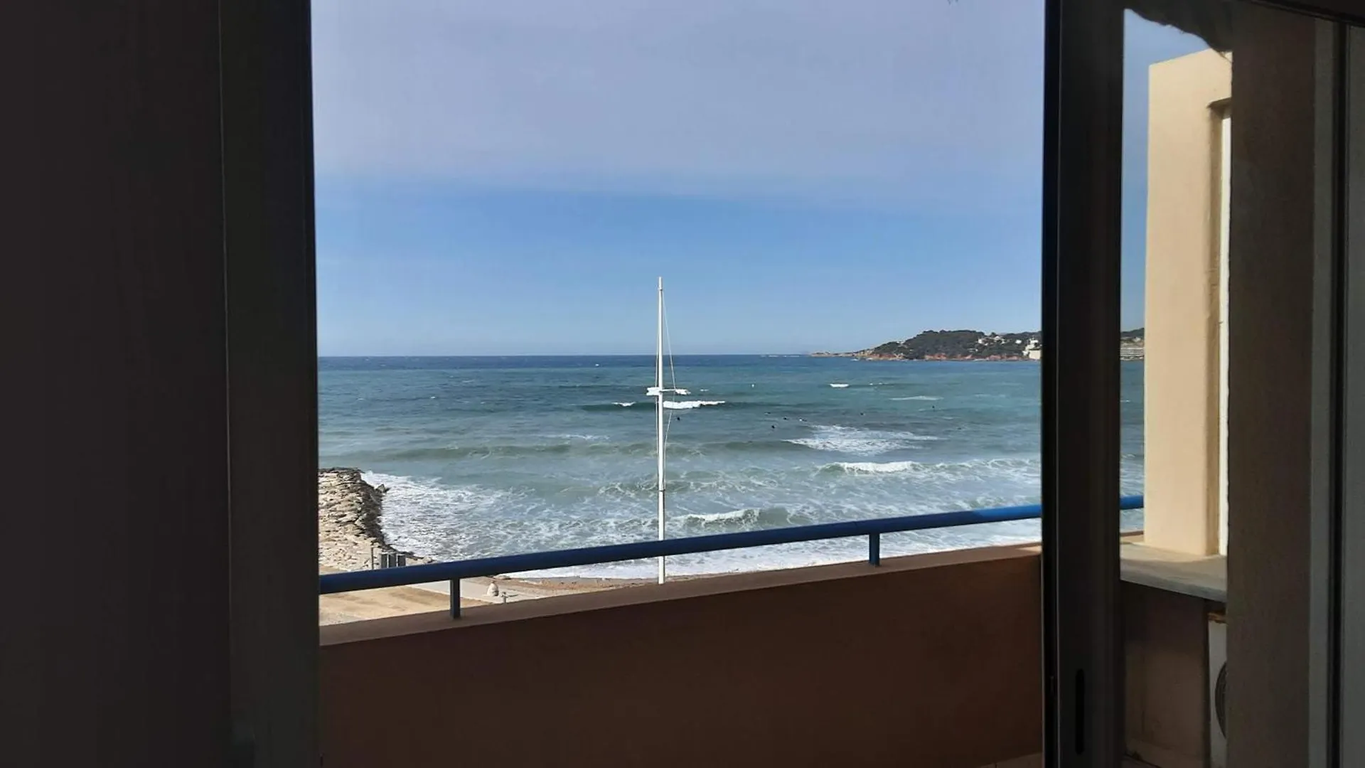 Appt T3 Vue Mer location