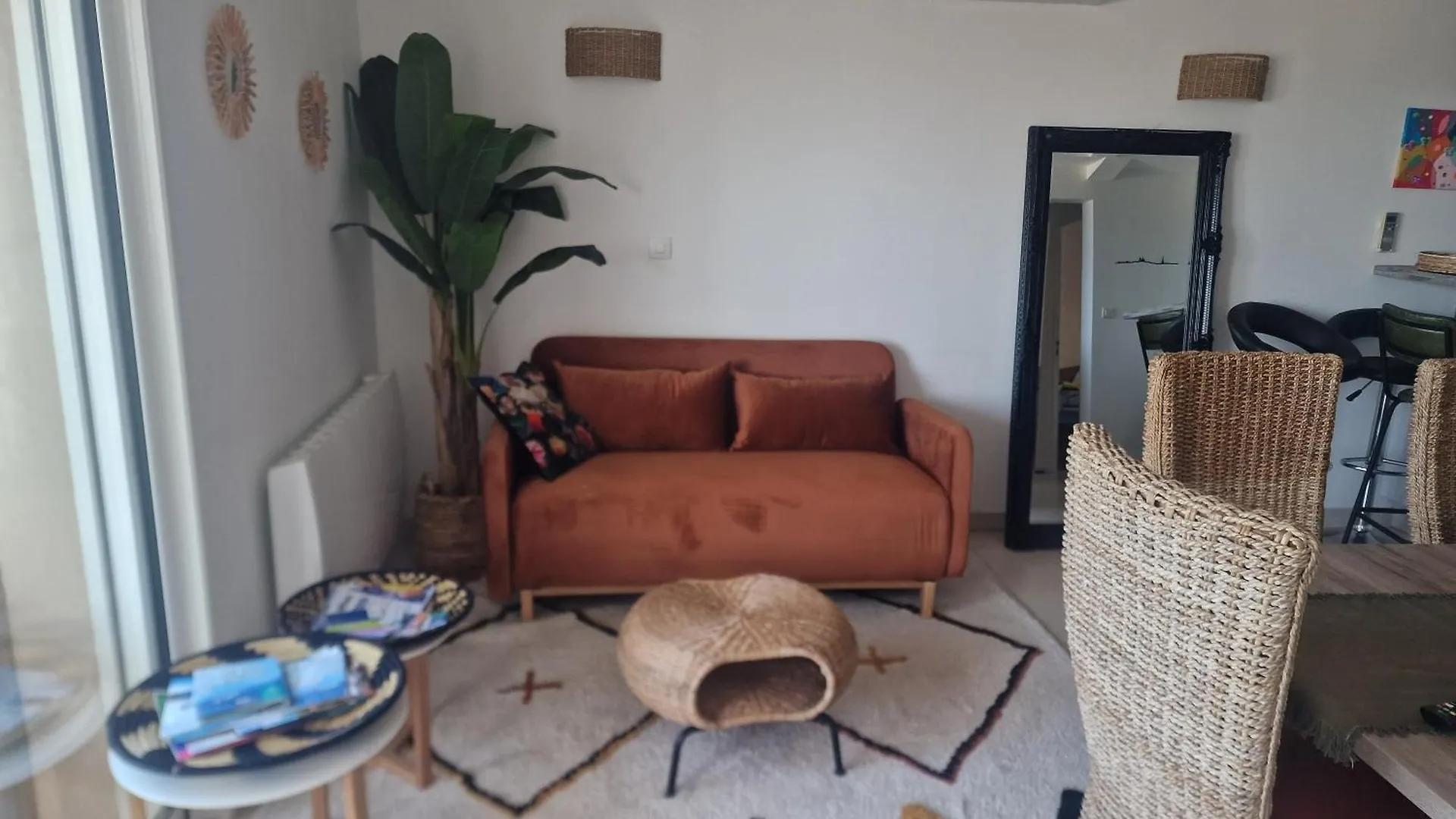 Apartment Appt T3 Vue Mer Six-Fours-les-Plages France